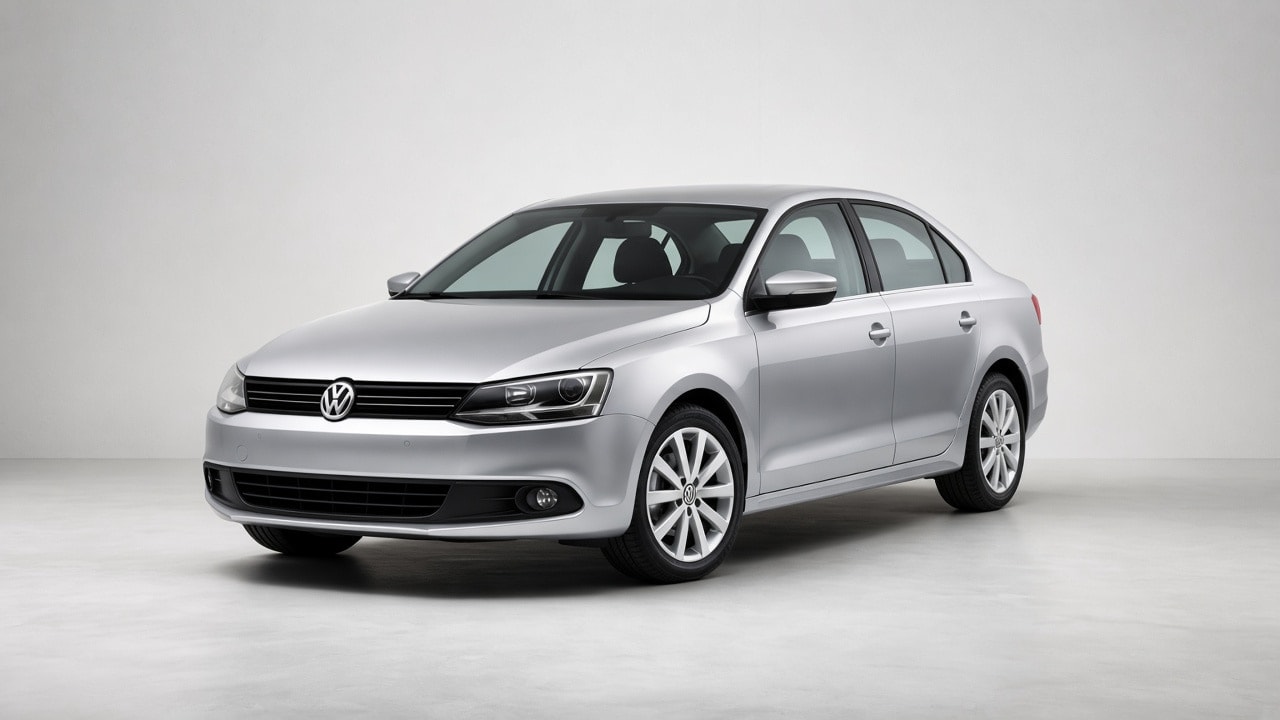 Volkswagen Jetta 1.6