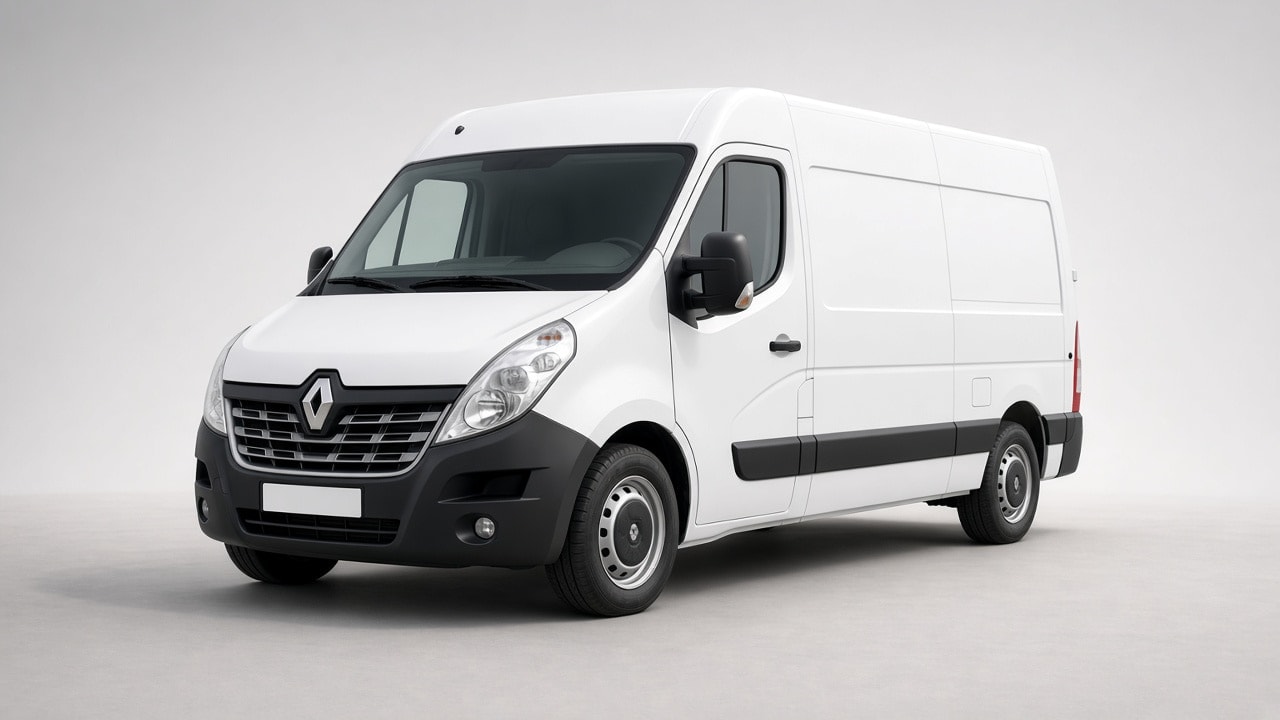 Renault Master L2H2