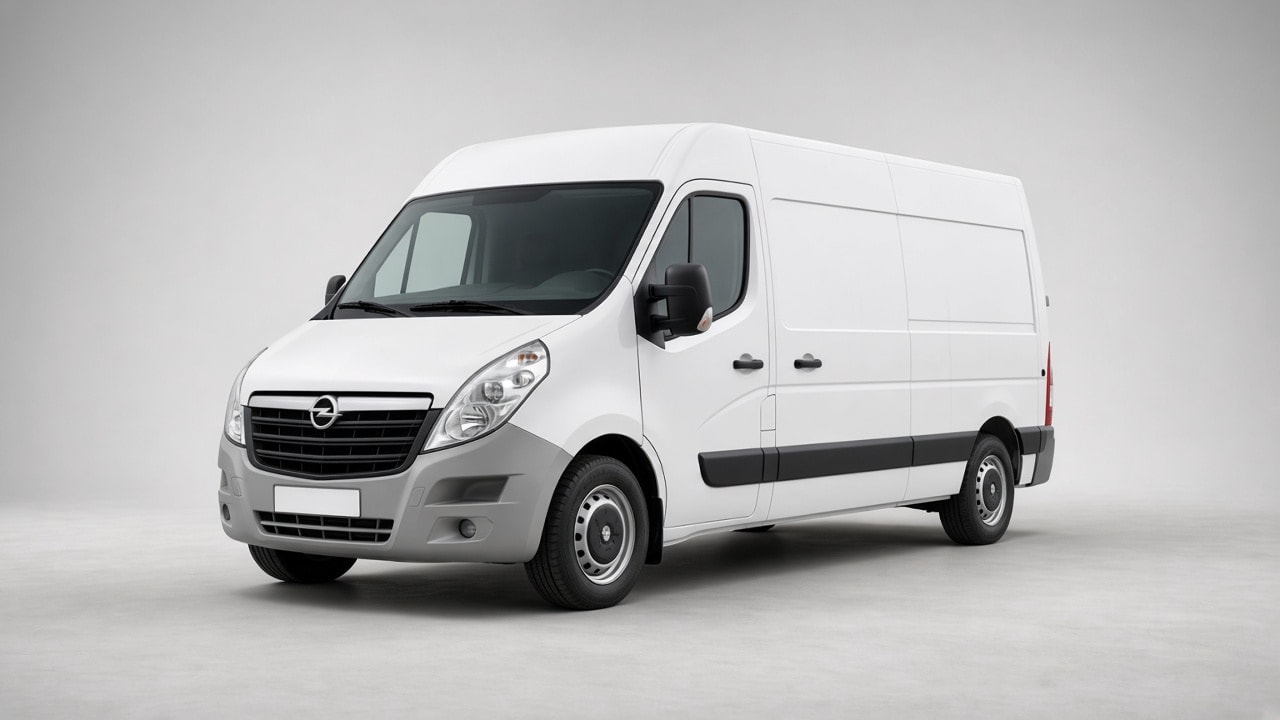 Opel Movano L3H2