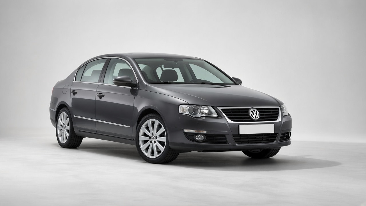 Volkswagen Passat 2.0 TDI